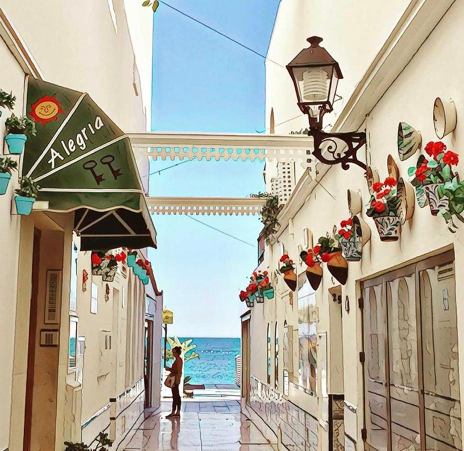 Luxury Duplex- 7 Minutes From The Beach Torremolinos Esterno foto