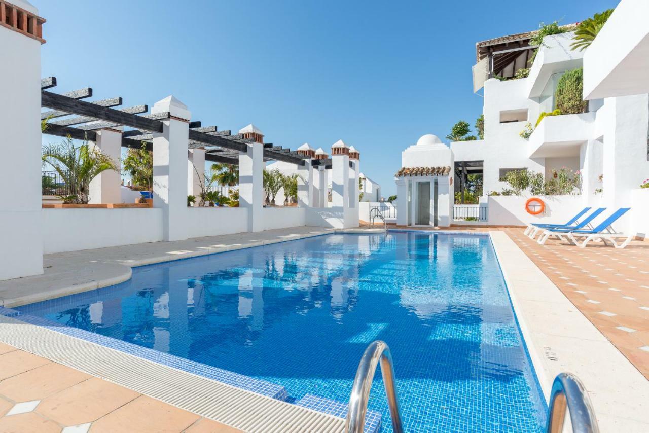 Luxury Duplex- 7 Minutes From The Beach Torremolinos Esterno foto
