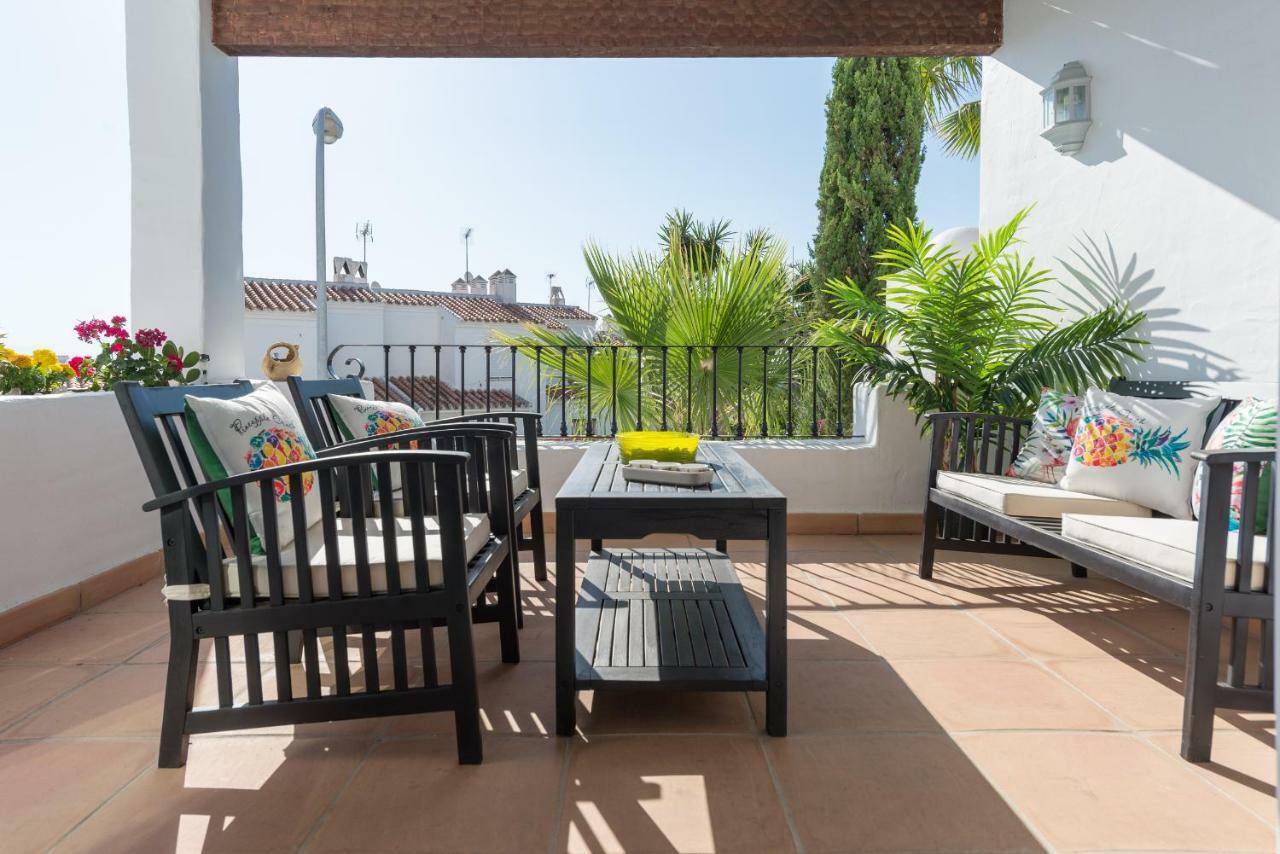 Luxury Duplex- 7 Minutes From The Beach Torremolinos Esterno foto