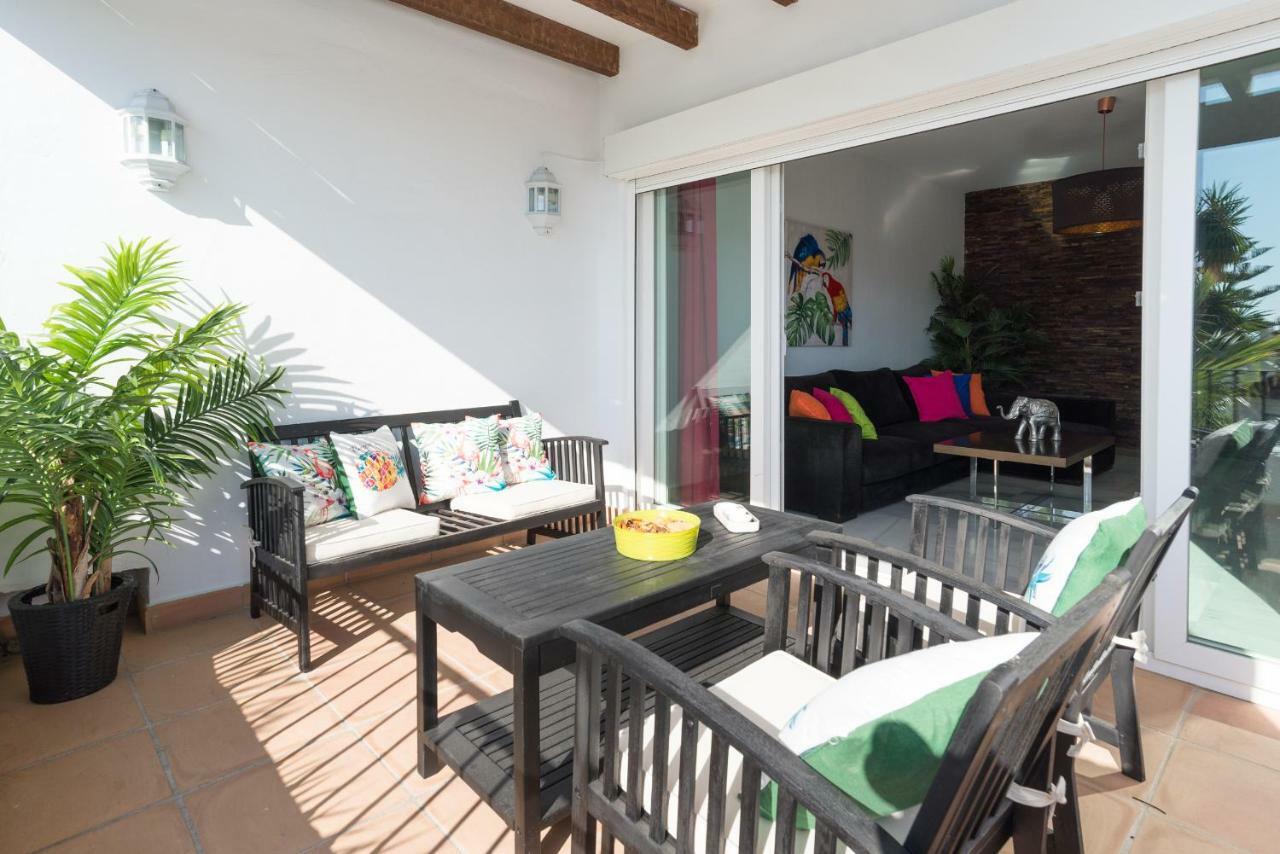 Luxury Duplex- 7 Minutes From The Beach Torremolinos Esterno foto
