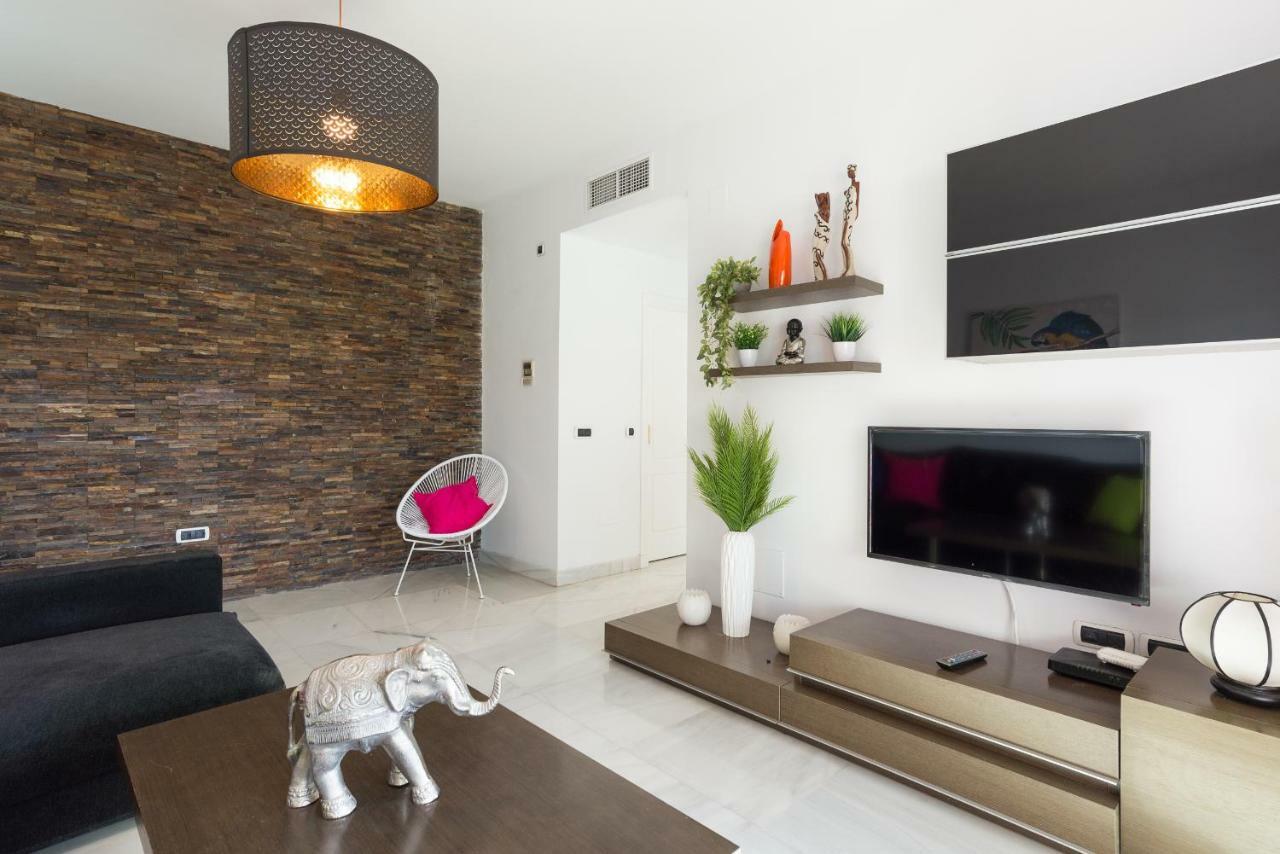 Luxury Duplex- 7 Minutes From The Beach Torremolinos Esterno foto