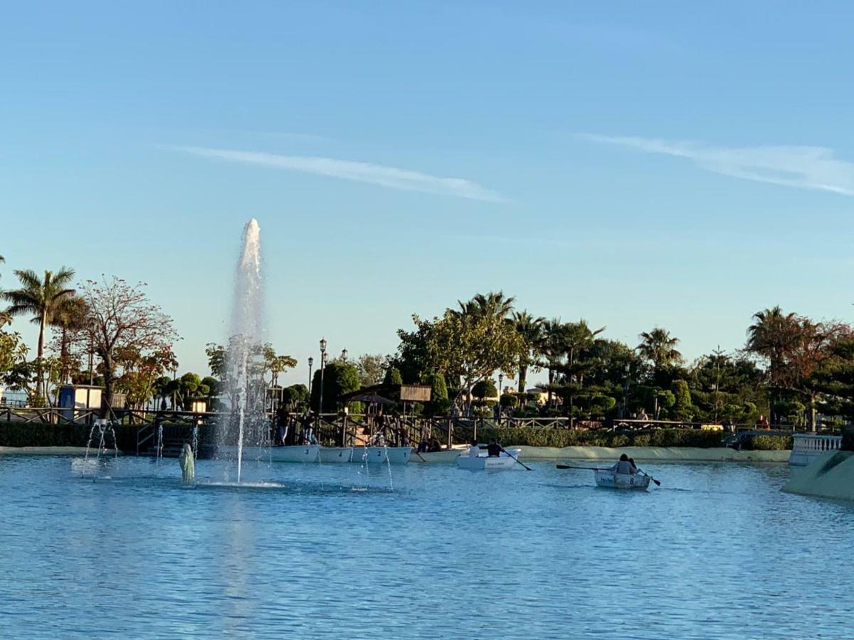 Luxury Duplex- 7 Minutes From The Beach Torremolinos Esterno foto